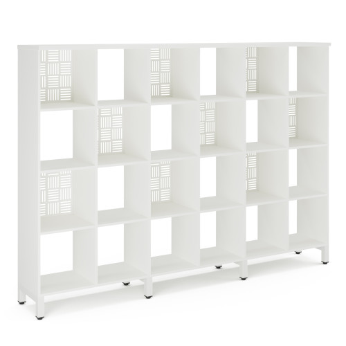 Стеллажная система SQ-4X6 white/premium