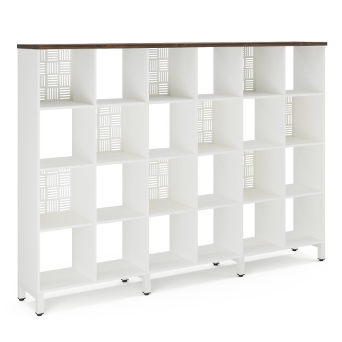 Стеллажная система SQ-4X6 white/charlston Стеллажная система SQ-4X6 white/charlston