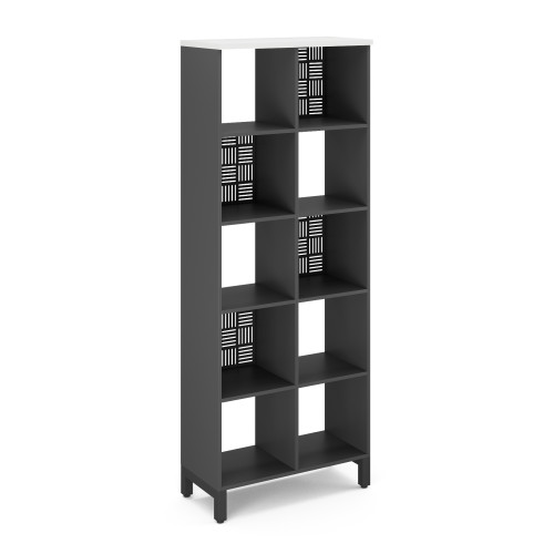Стеллажная система SQ-5X2 black/premium Стеллажная система SQ-5X2 black/premium