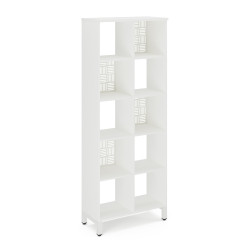 Стеллажная система SQ-5X2 white/premium
