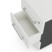 Тумба мобильная Kobor TМ3-40/50 black/premium
