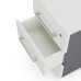 Тумба мобильная Kobor TМ3-40/80 graphite/premium