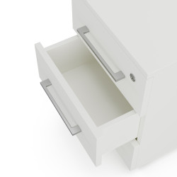 Тумба приставная Kobor TS3-40/70 white/premium