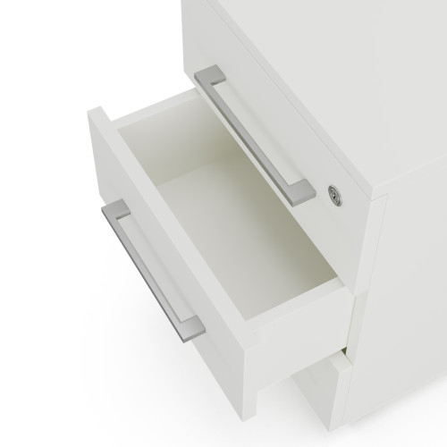 Тумба приставная Kobor TS3-40/80 white/premium