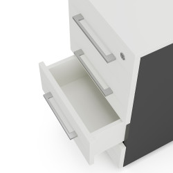 Тумба приставная Kobor TS4-40/70 black/premium Тумба приставная Kobor TS4-40/70 black/premium