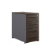 Тумба приставная Kobor TS4-40/70 graphite/charlston Тумба приставная Kobor TS4-40/70 graphite/charlston