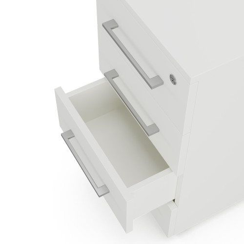 Тумба приставная Kobor TS4-40/50 white/premium Тумба приставная Kobor TS4-40/50 white/premium