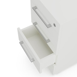 Тумба приставная Kobor TS4-40/60 white/premium Тумба приставная Kobor TS4-40/60 white/premium