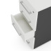 Тумба мобильная Kobor TМ5-40/70 black/premium Тумба мобильная Kobor TМ5-40/70 black/premium