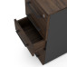 Тумба мобильная Kobor TМ5-40/70 black/charlston