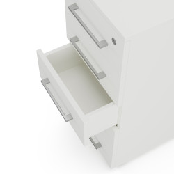 Тумба приставная Kobor TS5-40/80 white/premium