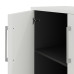 Шкаф распашной Kobor HR/2-90/60/M black/premium
