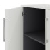 Шкаф распашной Kobor HR/2-90/40/M graphite/premium
