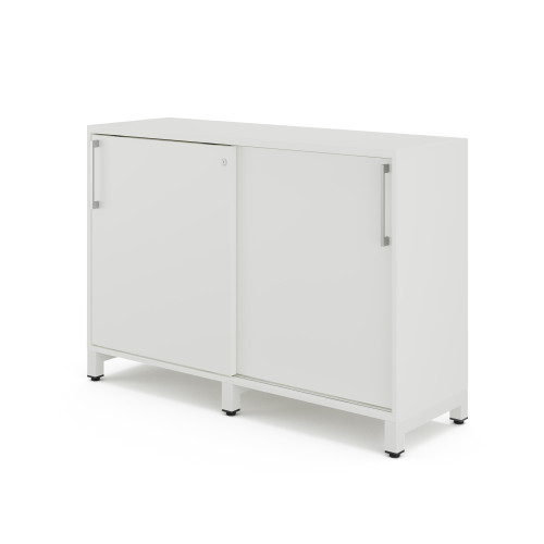 Шкаф-купе Kobor HK/2-120/40/M white/premium