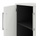 Шкаф распашной Kobor HR/3-90/60/M black/premium