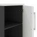 Шкаф распашной Kobor HR/3-45/40/M black/premium Шкаф распашной Kobor HR/3-45/40/M black/premium