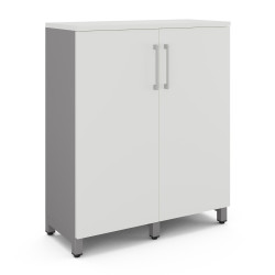 Шкаф распашной Kobor HR/3-90/60/M aluminum/premium Шкаф распашной Kobor HR/3-90/60/M aluminum/premium