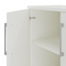 Шкаф распашной Kobor HR/3-90/60/M white/premium Шкаф распашной Kobor HR/3-90/60/M white/premium