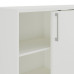 Шкаф-купе Kobor HK/3-120/40/M white/premium Шкаф-купе Kobor HK/3-120/40/M white/premium