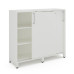 Шкаф-купе Kobor HK/3-120/60/M white/premium