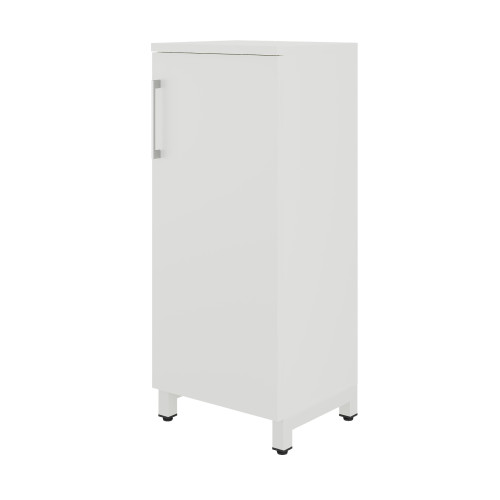 Шкаф распашной Kobor HR/3-45/40/M white/premium Шкаф распашной Kobor HR/3-45/40/M white/premium