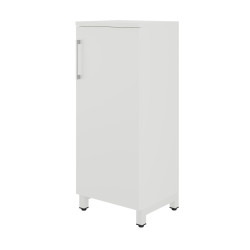 Шкаф распашной Kobor HR/3-45/60/M white/premium
