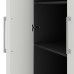 Шкаф распашной Kobor HR/5-90/40/M black/premium