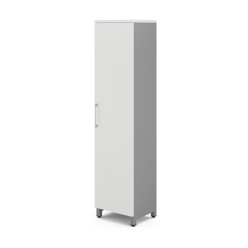 Шкаф распашной Kobor HR/5-45/60/M aluminum/premium Шкаф распашной Kobor HR/5-45/60/M aluminum/premium