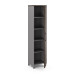 Шкаф распашной Kobor HR/5-45/40/M aluminum/charlston Шкаф распашной Kobor HR/5-45/40/M aluminum/charlston