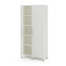 Шкаф распашной Kobor HR/5-90/60/M white/premium Шкаф распашной Kobor HR/5-90/60/M white/premium