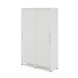 Шкаф-купе Kobor HK/5-120/60/M white/premium Шкаф-купе Kobor HK/5-120/60/M white/premium