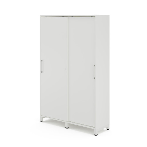 Шкаф-купе Kobor HK/5-120/60/M white/premium Шкаф-купе Kobor HK/5-120/60/M white/premium