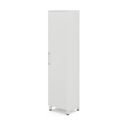 Шкаф распашной Kobor HR/5-45/60/M white/premium Шкаф распашной Kobor HR/5-45/60/M white/premium