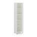 Шкаф распашной Kobor HR/5-45/60/M white/premium Шкаф распашной Kobor HR/5-45/60/M white/premium