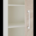 Шкаф распашной Kobor HR/5-45/40/M white/natural