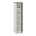 Шкаф распашной Kobor HR/5-45/40/M white/charlston