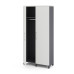 Гардероб распашной Kobor HRG-90/60/M graphite/premium