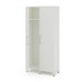 Гардероб распашной Kobor HRG-90/40/M white/premium