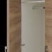 Гардероб распашной Kobor HRG-90/60/M white/natural