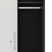 Шкаф-купе гардероб Kobor HKG/5-120/60/M black/premium Шкаф-купе гардероб Kobor HKG/5-120/60/M black/premium