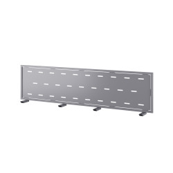 Верхний экран-перегородка металлический Kobor EV1-100 graphite