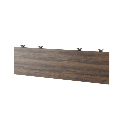 Нижний подвесной экран ЛДСП Kobor EN-160 black/charlston Нижний подвесной экран ЛДСП Kobor EN-160 black/charlston
