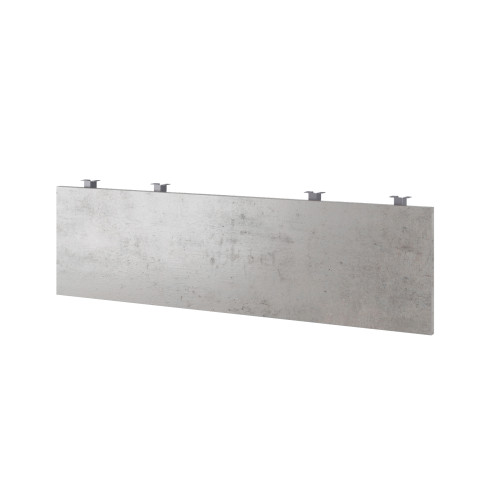 Нижний подвесной экран ЛДСП Kobor EN-160 graphite/chicago Нижний подвесной экран ЛДСП Kobor EN-160 graphite/chicago