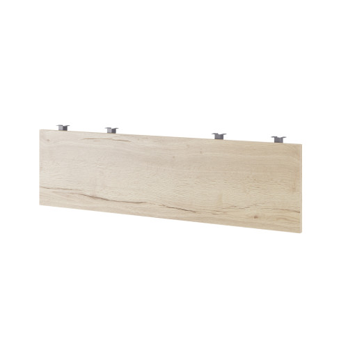 Нижний подвесной экран ЛДСП Kobor EN-80 graphite/natural