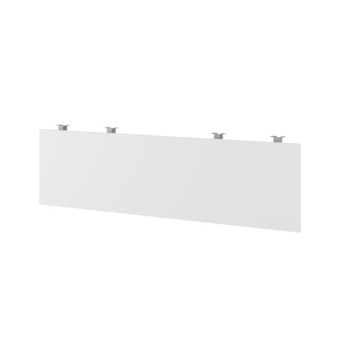 Нижний подвесной экран ЛДСП Kobor EN-80 aluminum/premium Нижний подвесной экран ЛДСП Kobor EN-80 aluminum/premium