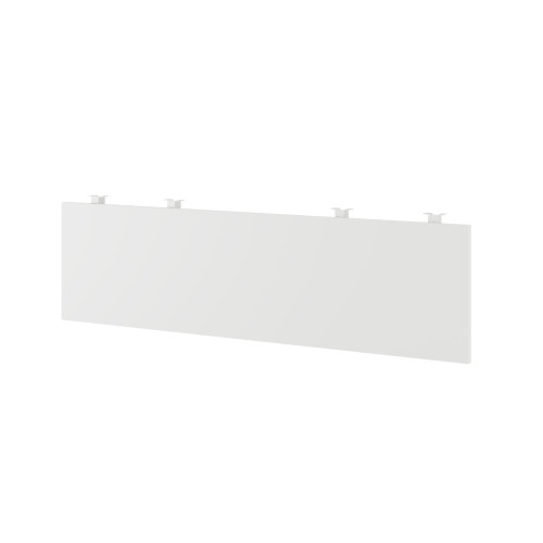 Нижний подвесной экран ЛДСП Kobor EN-180 white/premium Нижний подвесной экран ЛДСП Kobor EN-180 white/premium