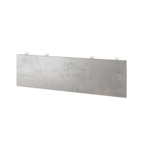 Нижний подвесной экран ЛДСП Kobor EN-80 white/chicago Нижний подвесной экран ЛДСП Kobor EN-80 white/chicago