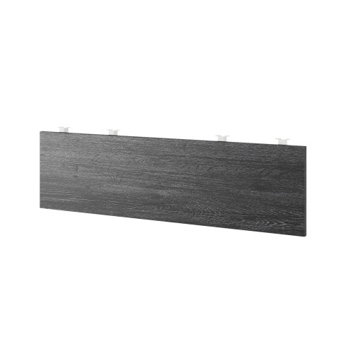 Нижний подвесной экран ЛДСП Kobor EN-160 white/wood Нижний подвесной экран ЛДСП Kobor EN-160 white/wood