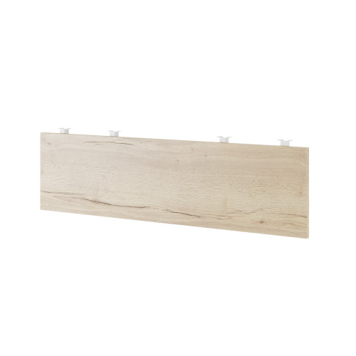 Нижний подвесной экран ЛДСП Kobor EN-80 white/natural Нижний подвесной экран ЛДСП Kobor EN-80 white/natural