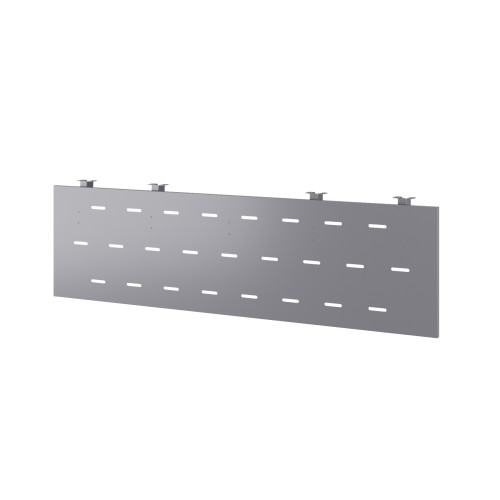 Нижний подвесной металлический экран Kobor EN1-160 graphite